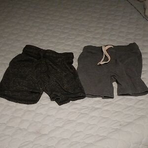 Boys Size 2T Rumi + Ryder & Old Navy Shorts